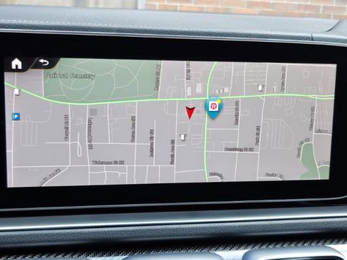 Used 2021 Mercedes-Benz GLE 53 AMG 4MATIC Coupe image 43