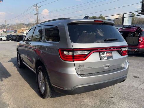Used 2015 Dodge Durango SXT w/ Quick Order Package 23B image 2