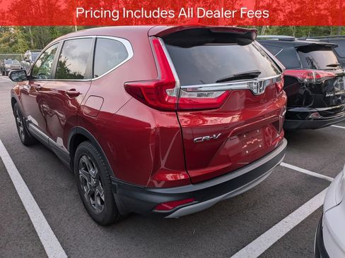 Used 2018 Honda CR-V EX image 4