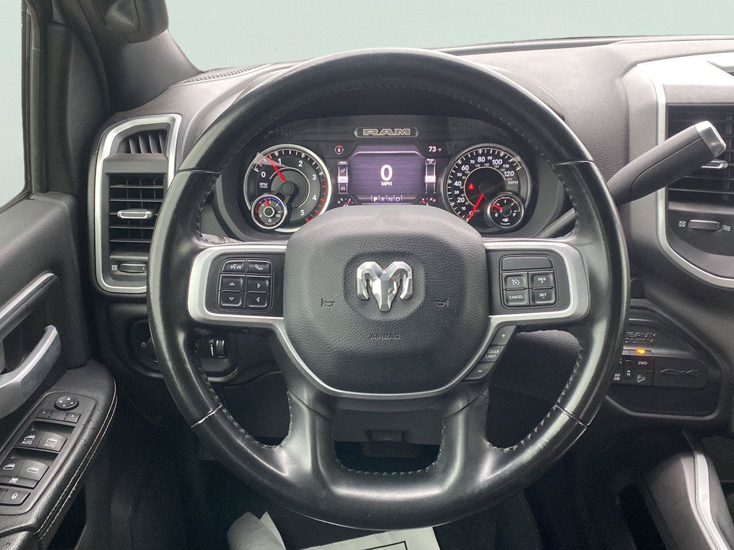 Used 2022 RAM 2500 Lone Star w/ Night Edition AWD/4WD image 19