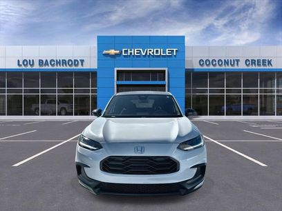 Used 2024 Honda HR-V Sport