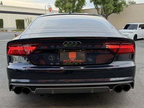 Used 2016 Audi S7 w/ Driver Assistance Package image 15