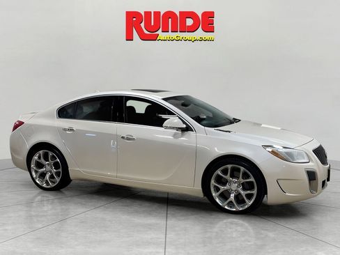 Used 2013 Buick Regal GS image 7