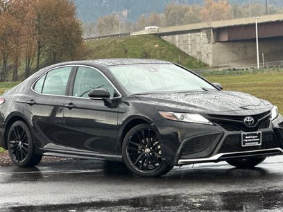 Used 2023 Toyota Camry XSE