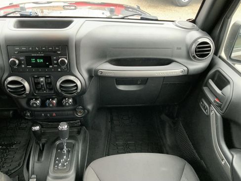 Used 2017 Jeep Wrangler Unlimited Sport w/ Quick Order Package 24S image 48