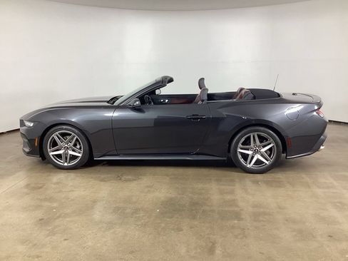 Used 2024 Ford Mustang Premium RWD image 8