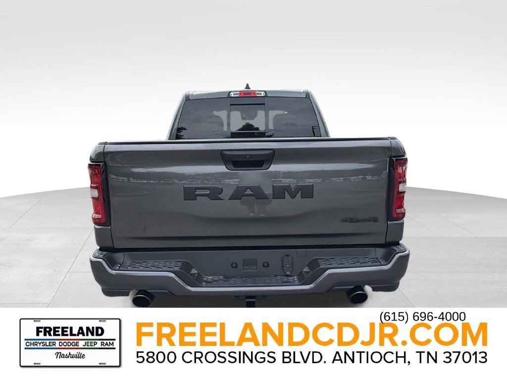 New 2026 RAM 1500 Express AWD/4WD image 4
