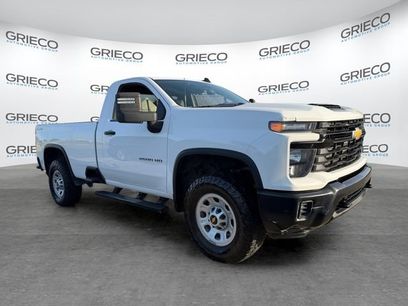 Used 2024 Chevrolet Silverado 2500 W/T w/ WT Convenience Package