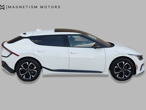 Used 2023 Kia EV6 GT-Line RWD image 3