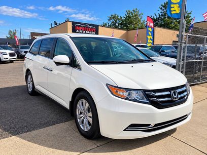 Used 2016 Honda Odyssey SE
