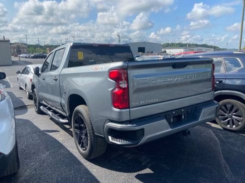 Used 2024 Chevrolet Silverado 1500 Custom AWD/4WD image 5