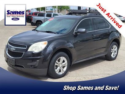 Used 2014 Chevrolet Equinox LT w/ Driver Convenience Package