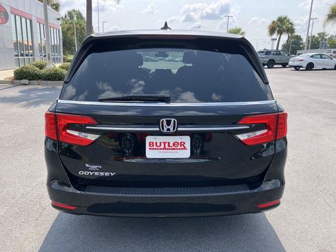 Used 2023 Honda Odyssey EX-L image 4