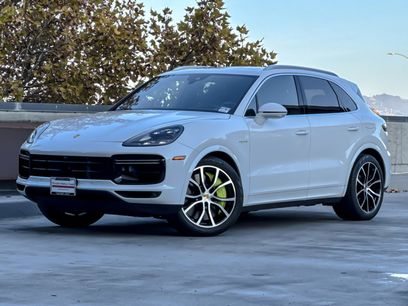 Used 2021 Porsche Cayenne Turbo S