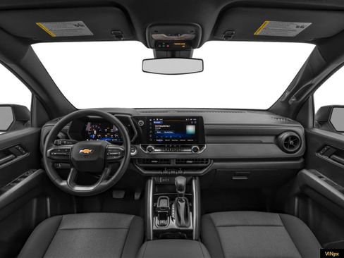 New 2026 Chevrolet Colorado Trail Boss image 4