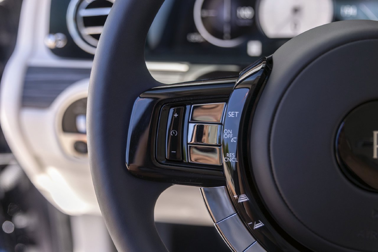 Certified 2025 Rolls-Royce Ghost AWD/4WD image 29