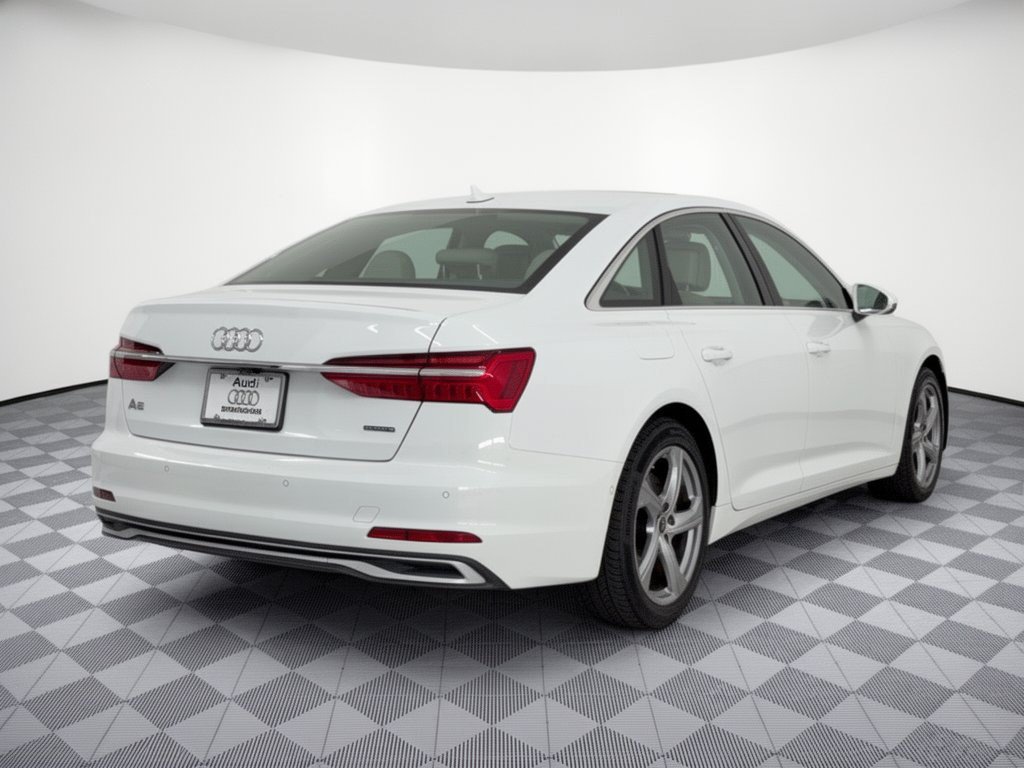 Certified 2024 Audi A6 2.0T Premium AWD/4WD image 7