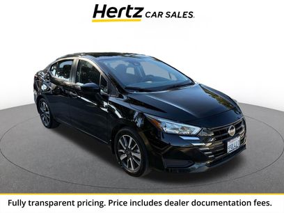 Used 2025 Nissan Versa SV w/ Trunk Package