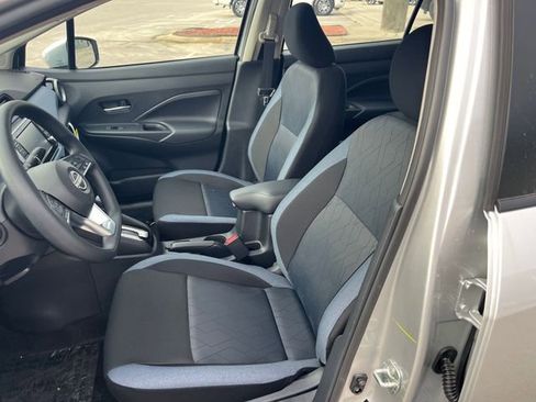 New 2025 Nissan Versa SV w/ Trunk Package image 11