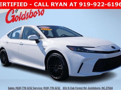 Used 2025 Toyota Camry LE