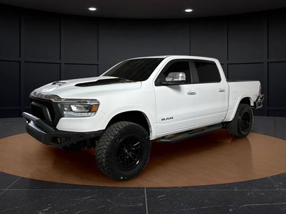 Used 2020 RAM 1500 Laramie