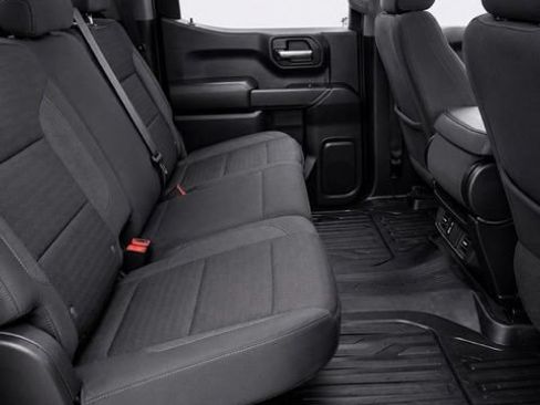 Used 2024 GMC Sierra 1500 Pro w/ Graphite Edition AWD/4WD image 17