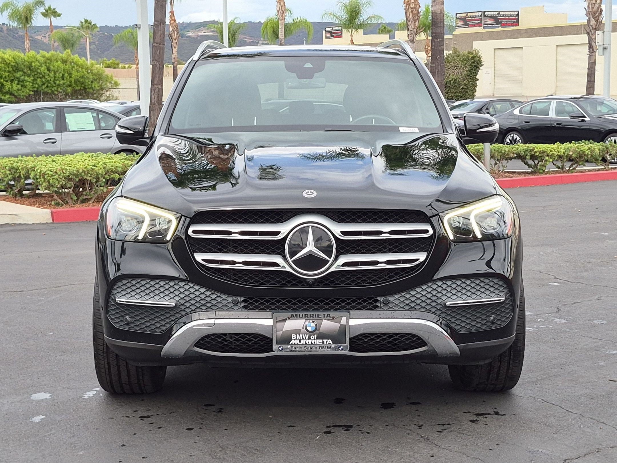 Used 2020 Mercedes-Benz GLE 350 4MATIC image 3