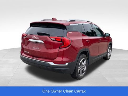 Used 2020 GMC Terrain SLT FWD image 2