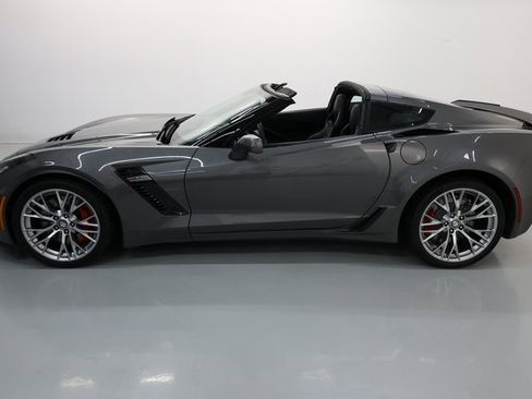 Used 2016 Chevrolet Corvette Z06 w/ 3LZ Preferred Equipment Group image 56