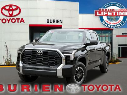 New 2025 Toyota Tundra SR5 w/ TRD Off-Road Package
