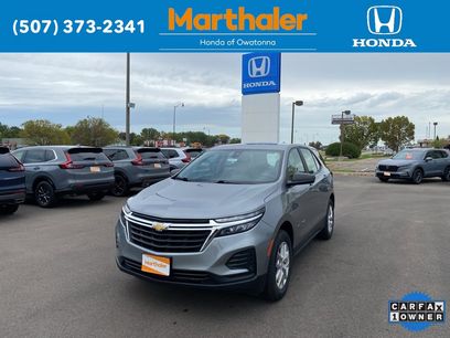 Used 2023 Chevrolet Equinox LS