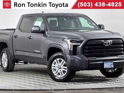 New 2026 Toyota Tundra SR5
