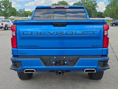 Certified 2023 Chevrolet Silverado 1500 RST w/ All Star Edition Plus AWD/4WD image 8