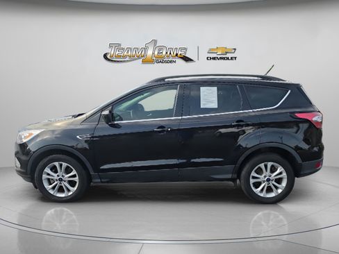 Used 2018 Ford Escape SEL AWD/4WD image 5