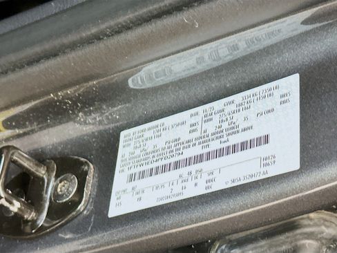 Used 2023 Ford F150 XLT w/ Equipment Group 302A High image 12