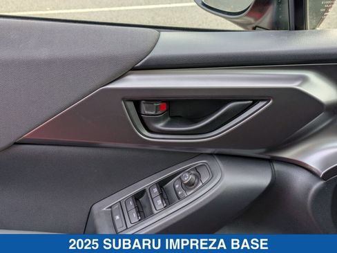 Certified 2025 Subaru Impreza 2.0i image 13