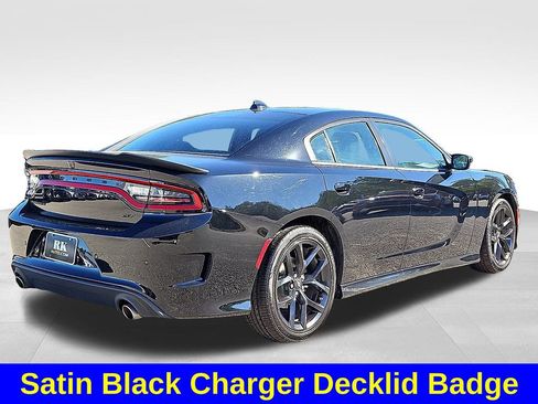 Used 2023 Dodge Charger GT w/ Blacktop Package image 7