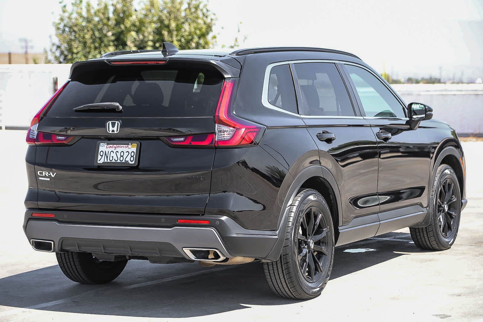 Used 2024 Honda CR-V Sport-L image 5