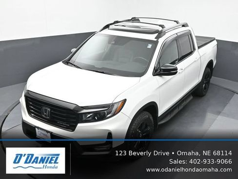 Used 2022 Honda Ridgeline Black Edition image 21