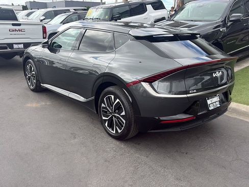 Used 2024 Kia EV6 Wind AWD/4WD image 3