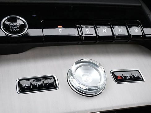 New 2025 Lincoln Navigator Reserve w/ Jet Appearance Package image 30