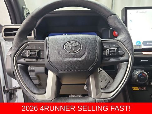 New 2026 Toyota 4Runner TRD Sport Premium image 16