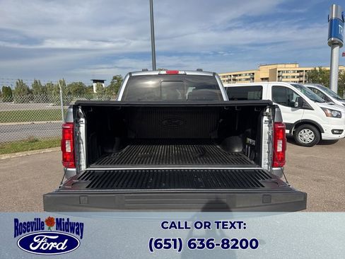 Used 2023 Ford F150 XLT w/ Equipment Group 302A High image 44