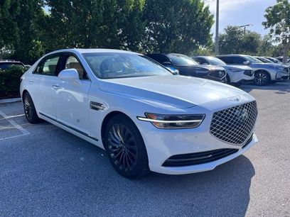 Used 2020 Genesis G90 5.0 Ultimate