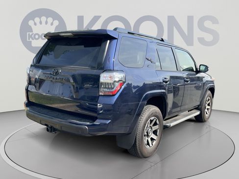 Used 2024 Toyota 4Runner TRD Off-Road Premium w/ Off Road Premium Plus Package AWD/4WD image 5