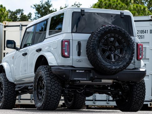New 2026 Ford Bronco Badlands AWD/4WD image 7