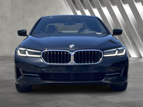 Used 2022 BMW 530i xDrive w/ Premium Package AWD/4WD image 9