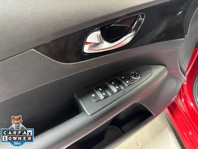 Used 2022 Kia Forte GT w/ GT2 Package FWD image 17