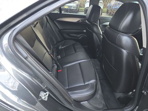 Used 2016 Cadillac ATS Luxury image 31
