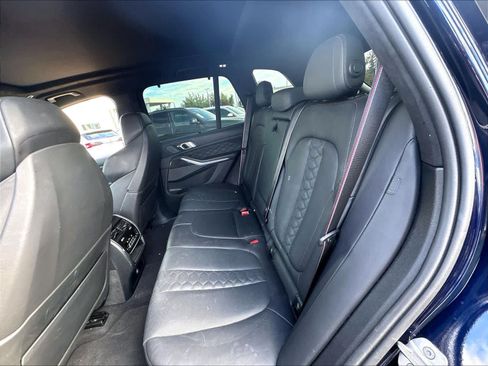 Used 2022 BMW X5 M w/ Competition Package 2 AWD/4WD image 22